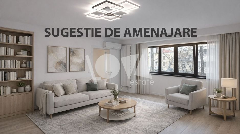 De vânzare: apartament 2 camere - renovat - Calea Plevnei - centru - Poză 3