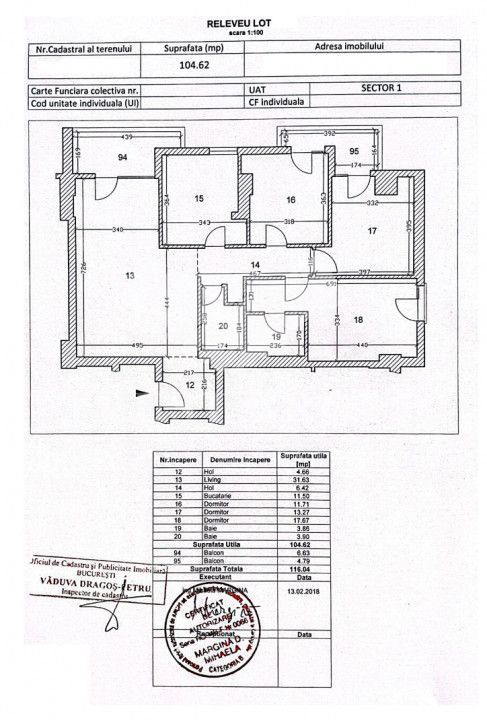 Apartament 4 camere lux - Herastrau | Loc de parcare | Boxa - Poză 19