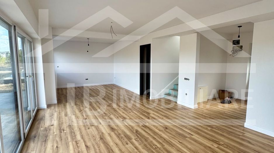 Casă individuală, 4 camere, 120mp utili, teren 442mp, Zona Unirii - Poză 7