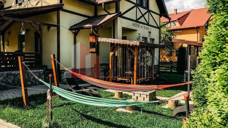 Casa de vacanta -120 mp- Predelut Bran - Poză 4