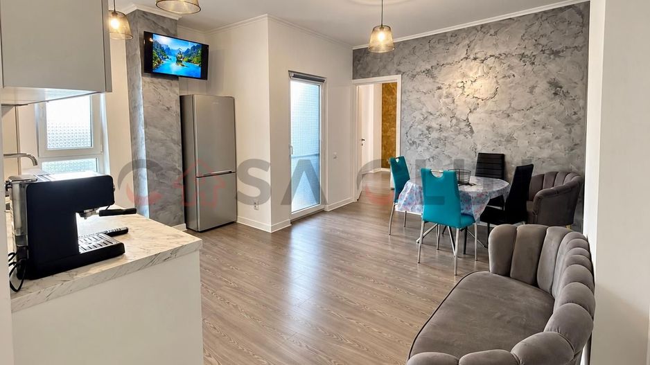 Apartament la cheie, bloc nou, 2 parcări subterane – zona Parcul Feroviarilor - Poză 4