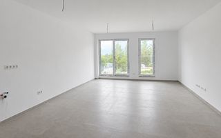 Apartament 2 camere decomandat cu grădină proprie și pompă de căldură - Poză 1