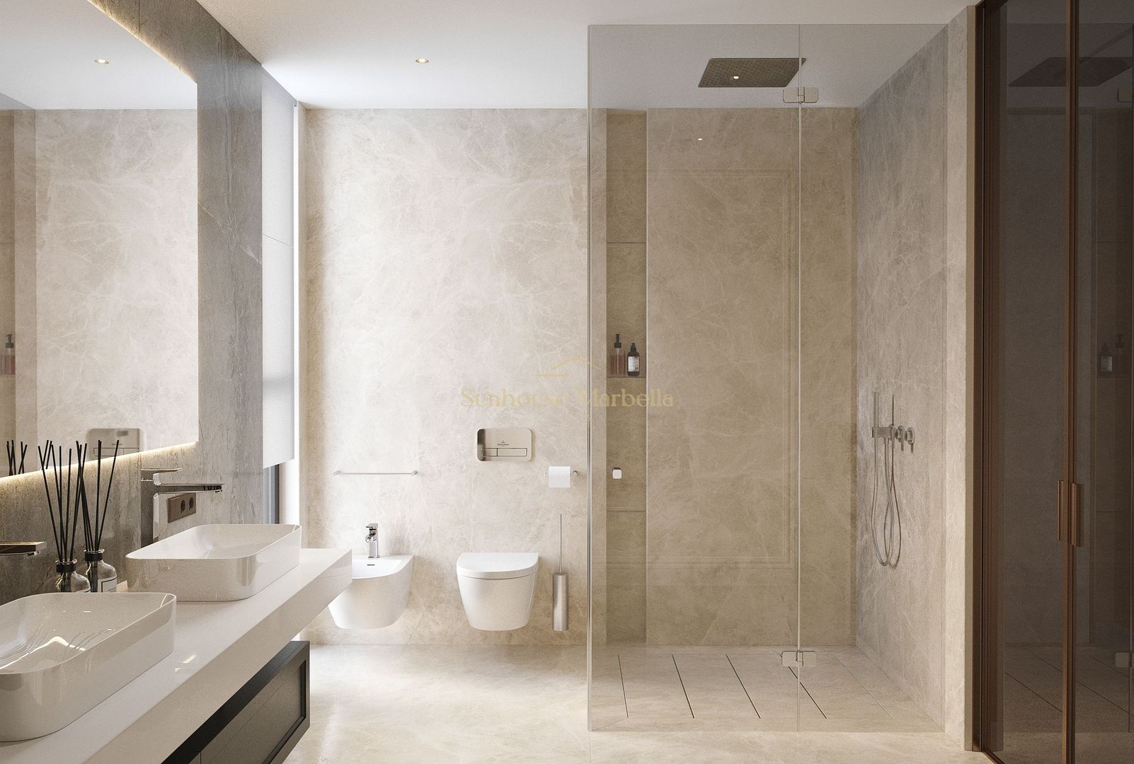 Vilã la Falezã - Marbella - Poză 24