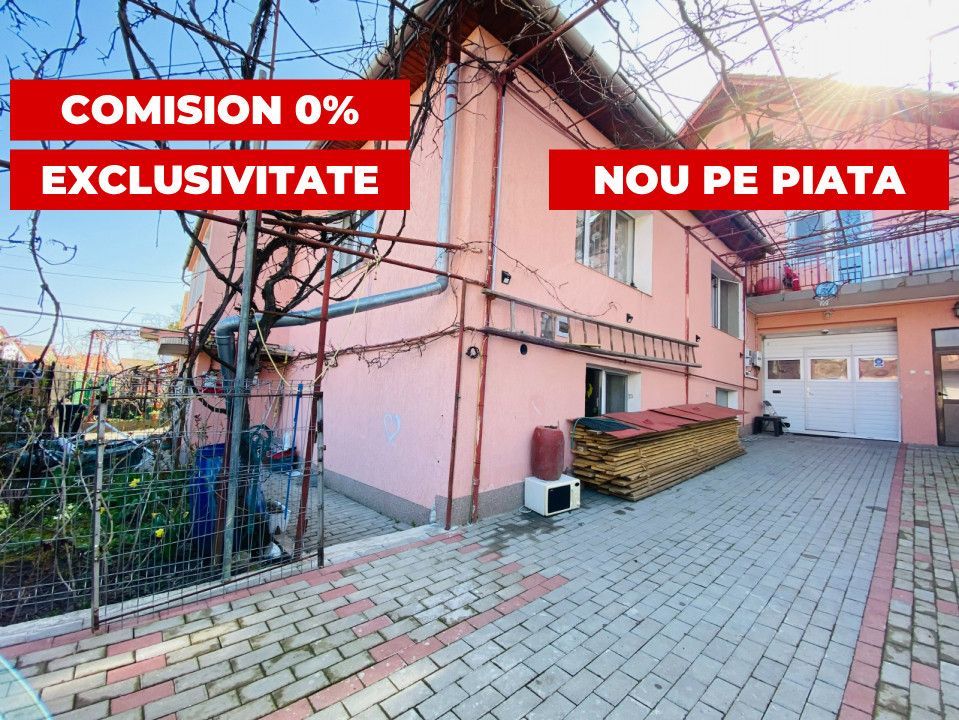 Casa individuala + atelier auto - Str. Litovoi Voda, Sibiu - Poză 1