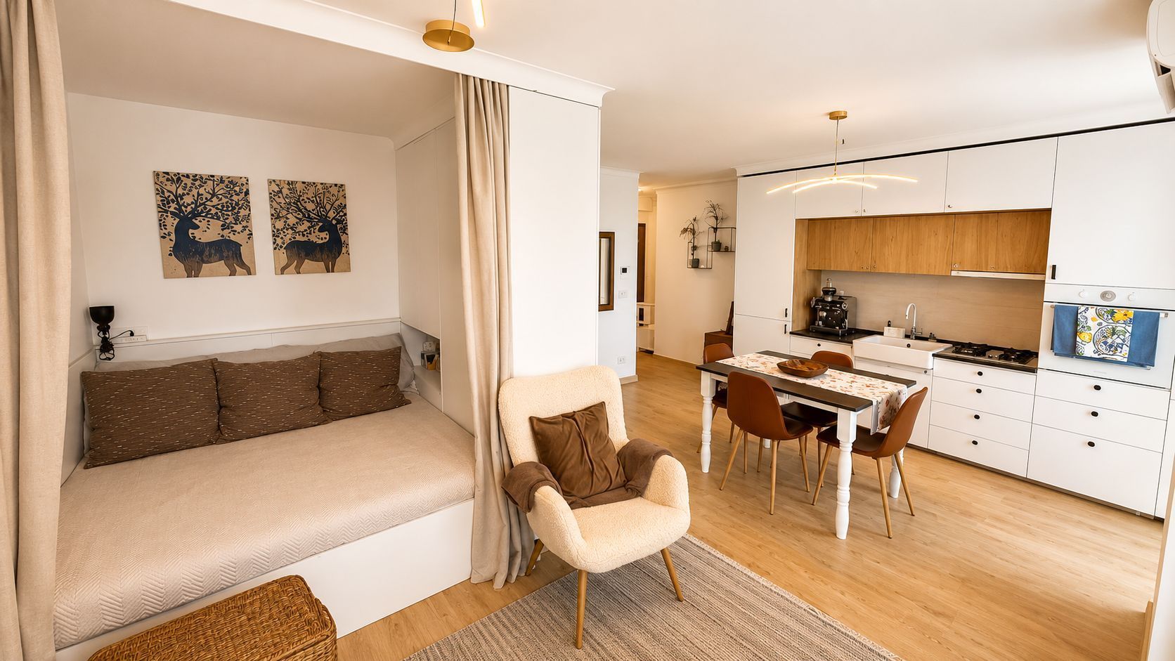 COMISION 0% | Studio de Vanzare | Rebreanu Towers | Etaj 11 | LUX - Poză 2
