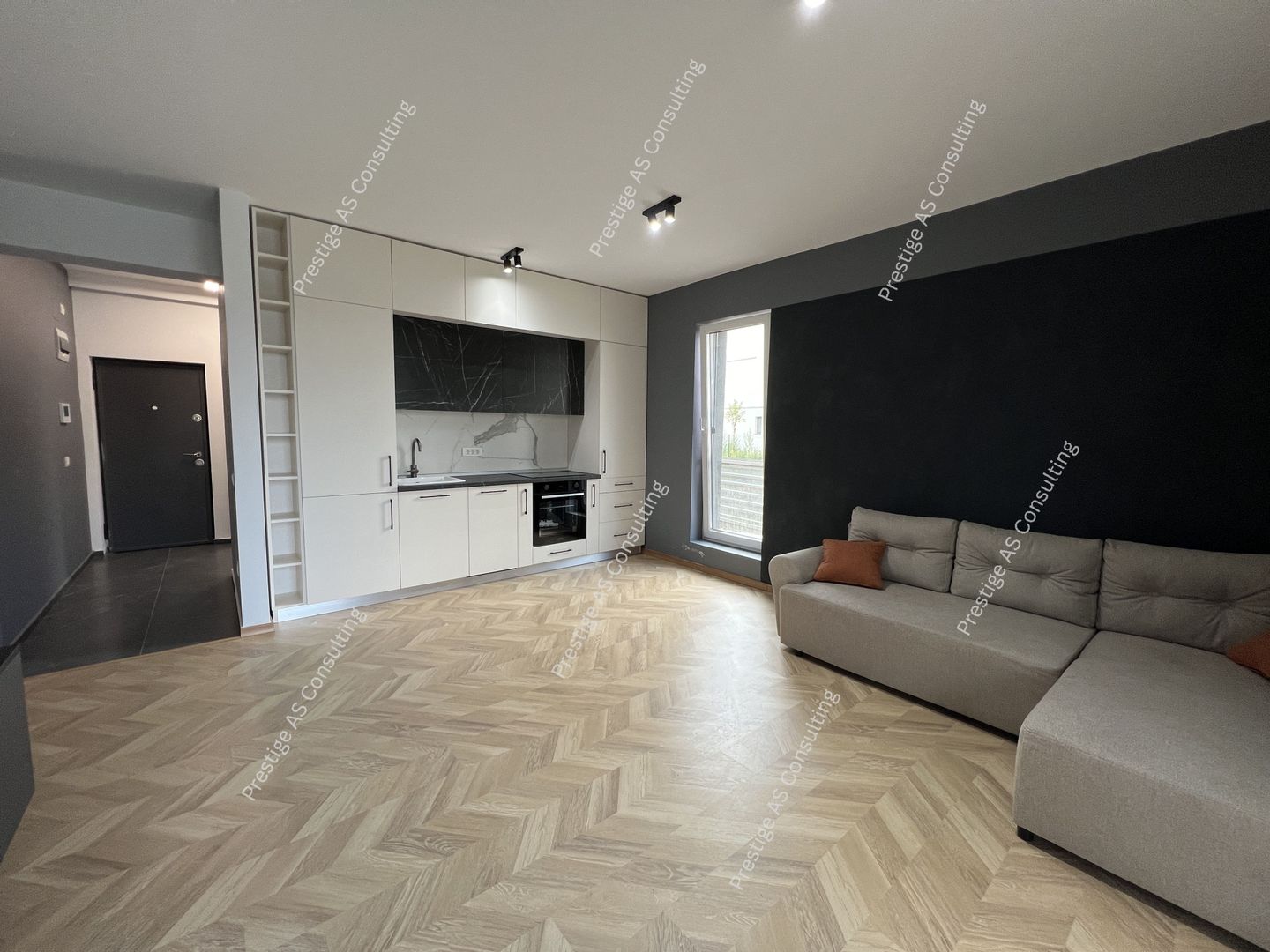 Apartament 2 Camere | Curte proprie 30mp | Giroc - Poză 1