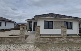 Casa 4 Camere, 130 mp, Teren 430 mp, Toate Utilitatile, Zona Micesti - Poză 4