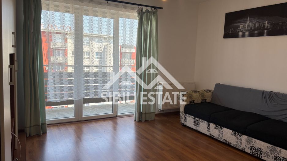 Zona M. Viteazul - Apartament 1 Camera, cu balcon, parcare si pivnita - Poză 1