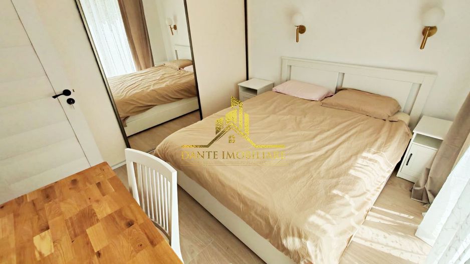 2 camere, PRIMA INCHIRIERE, modern, bloc nou, parcare, Zorilor - Poză 1