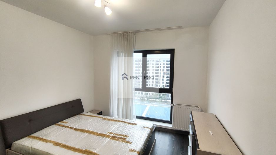 2 Camere 21 Residence Politehnica Metrou Lujerului - Schiță 17