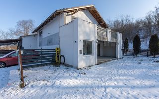 Proprietate cu casa si spatiu comercial+teren 4060 mp Bahna - Poză 32