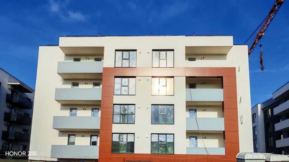 Apartament 3 camere,Panouri Fotovoltaice,Premium,Pallady/Titan - Poză 3