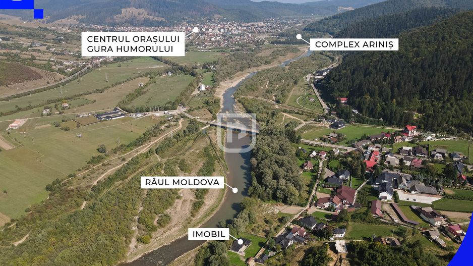 Pensiune situata in Voronet | Gura Humorului | Bucovina - Poză 19