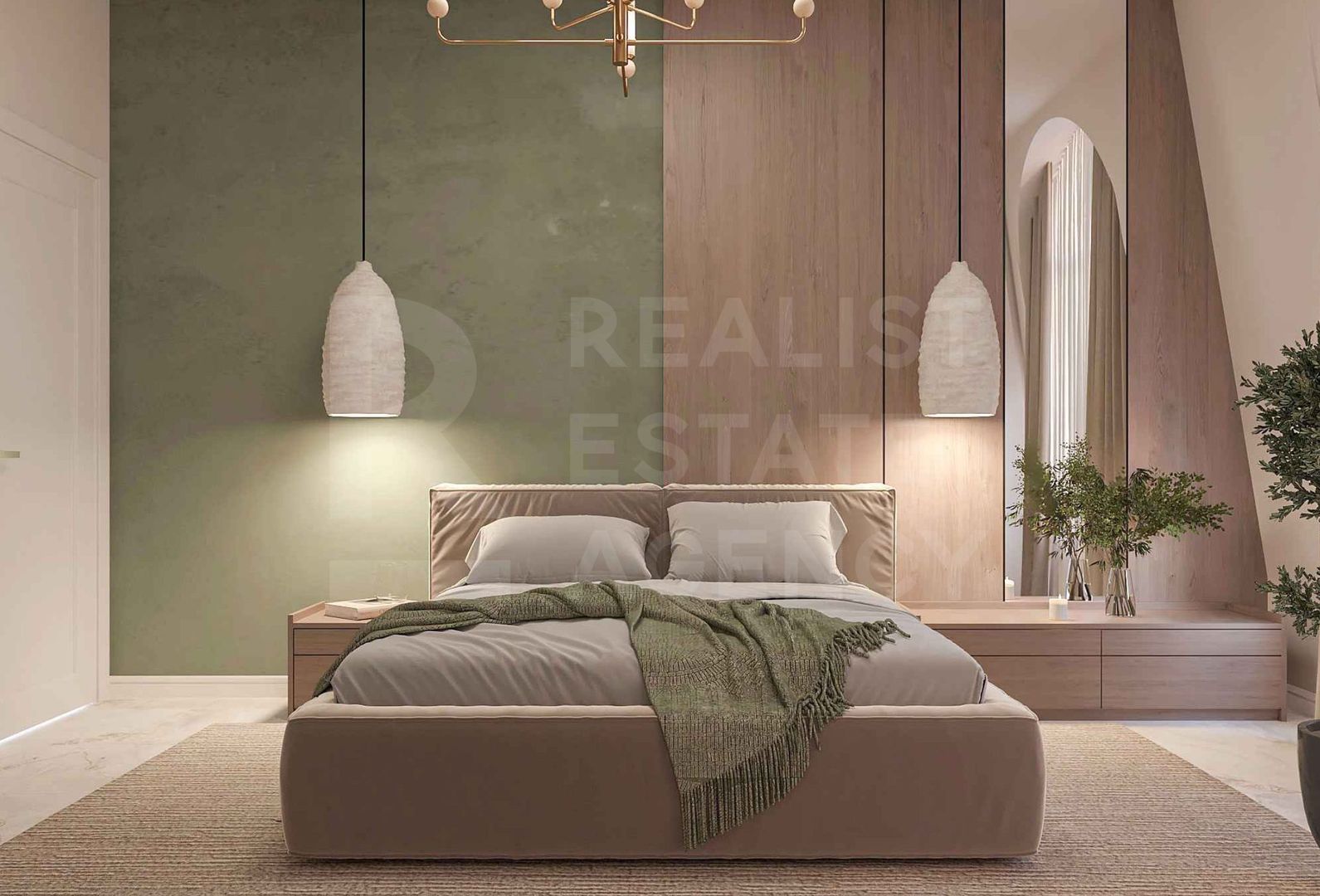 Chirie, apartament, 4 camere, strada Columna, Centru - Poză 6