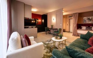 Garsoniera Ivory Residence Pipera - Poză 1