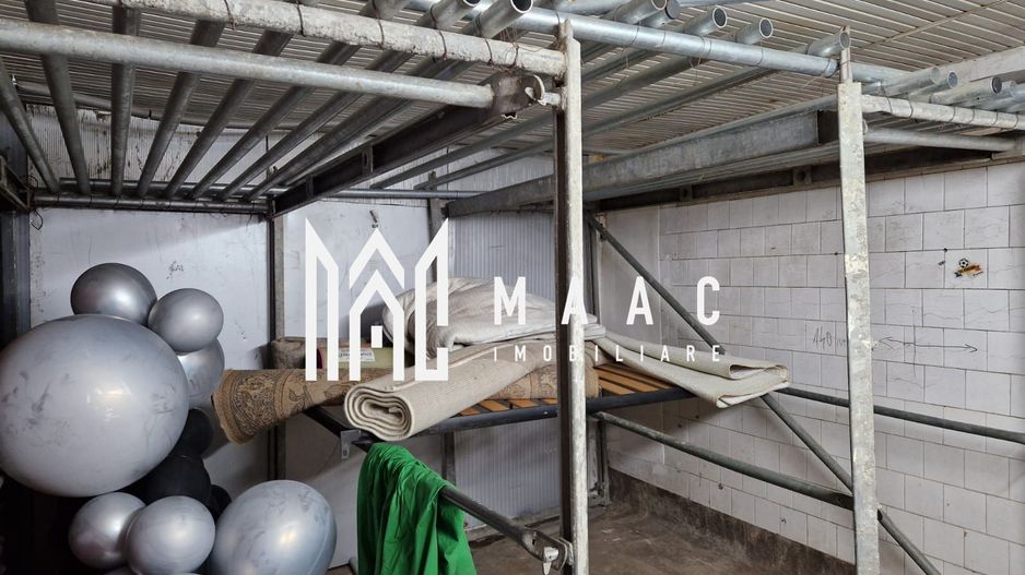 Spatiu comercial | Teren | 1533 MP | Gradina | Turnisor - Poză 6