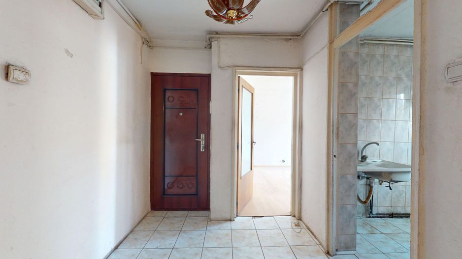 Apartament 3 camere decomandat 65 mp utili Bloc 1984 reabilitat - Poză 7