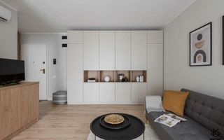 Studio dublu de inchiriat in ansamblu nou CORE TIMPURI NOI - Poză 4