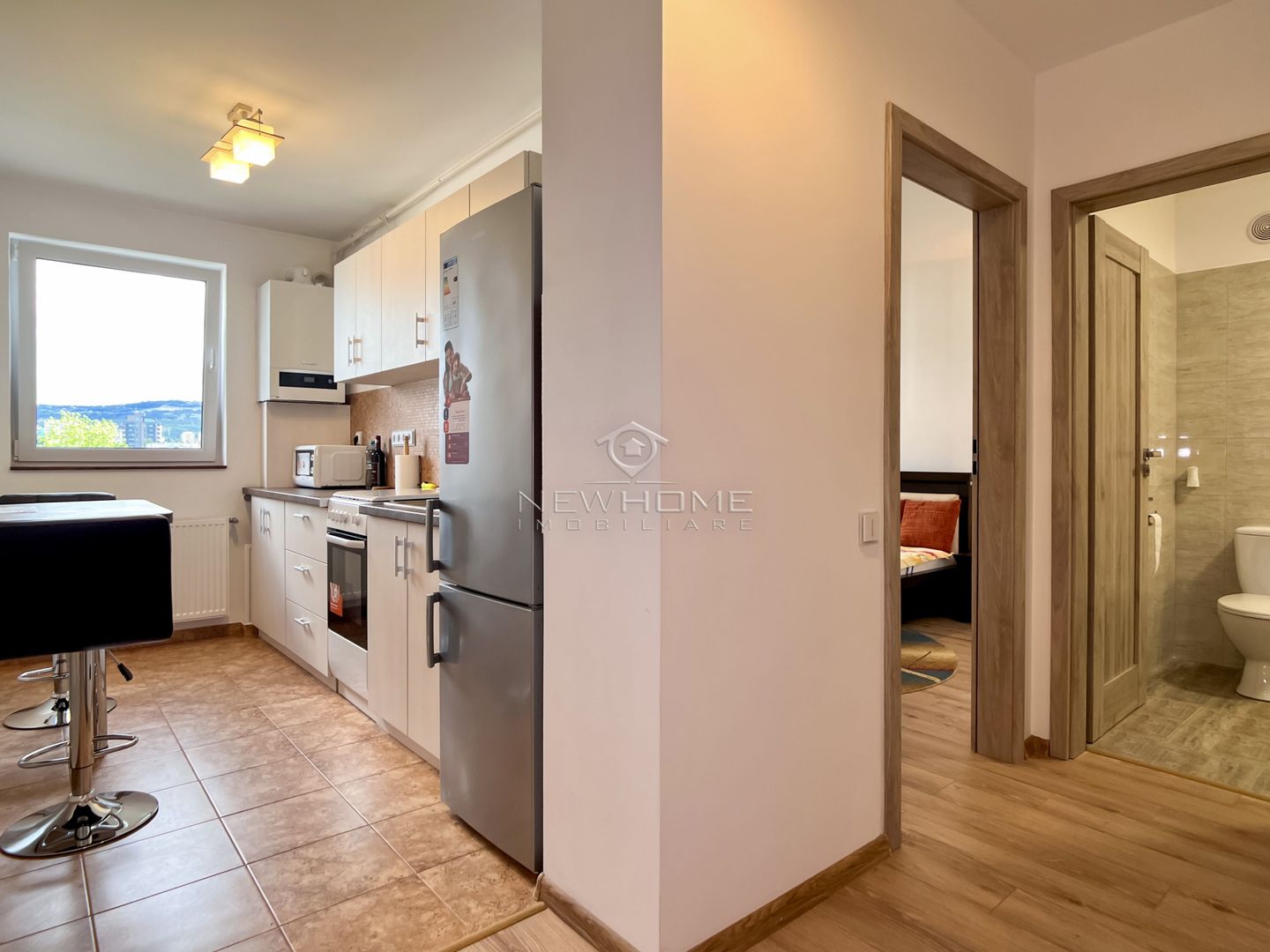 Apartament 2 camere, Parcare, zona Iulius Mall FSEGA - Poză 7