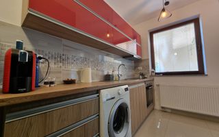 Garsonieră în Seasons Residence, 40 mpu , 28 mp terasa, Dupa Iniste - Poză 11
