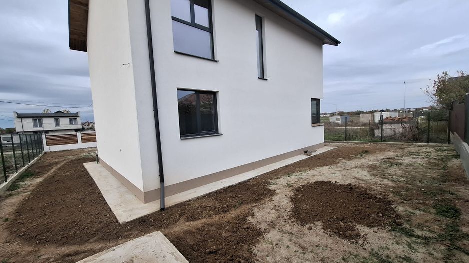 Casa 4 camere Comuna Berceni / Primaverii - Poză 17