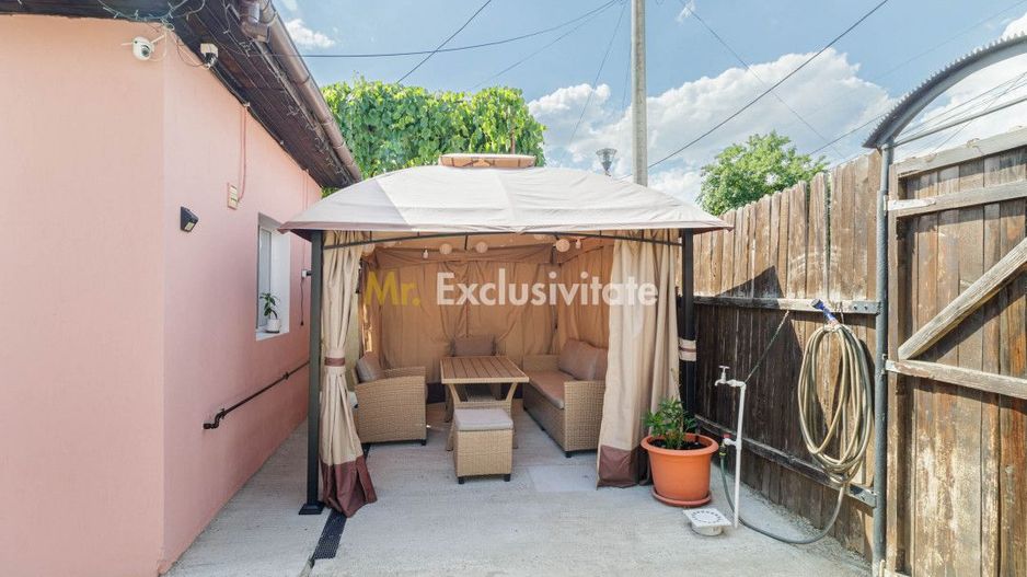 Casa cocheta cu foisor si terasa, gata de mutare – Voluntari - Poză 2
