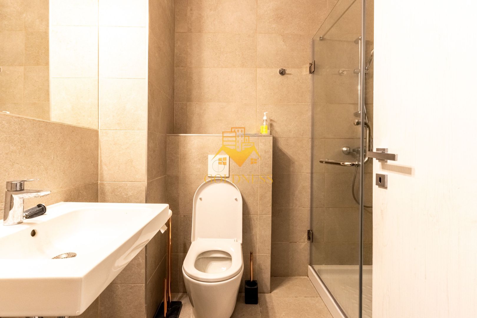 3 camere, modern,bloc nou,terasa, Record Park, Zona Liceul Avram Iancu - Poză 8