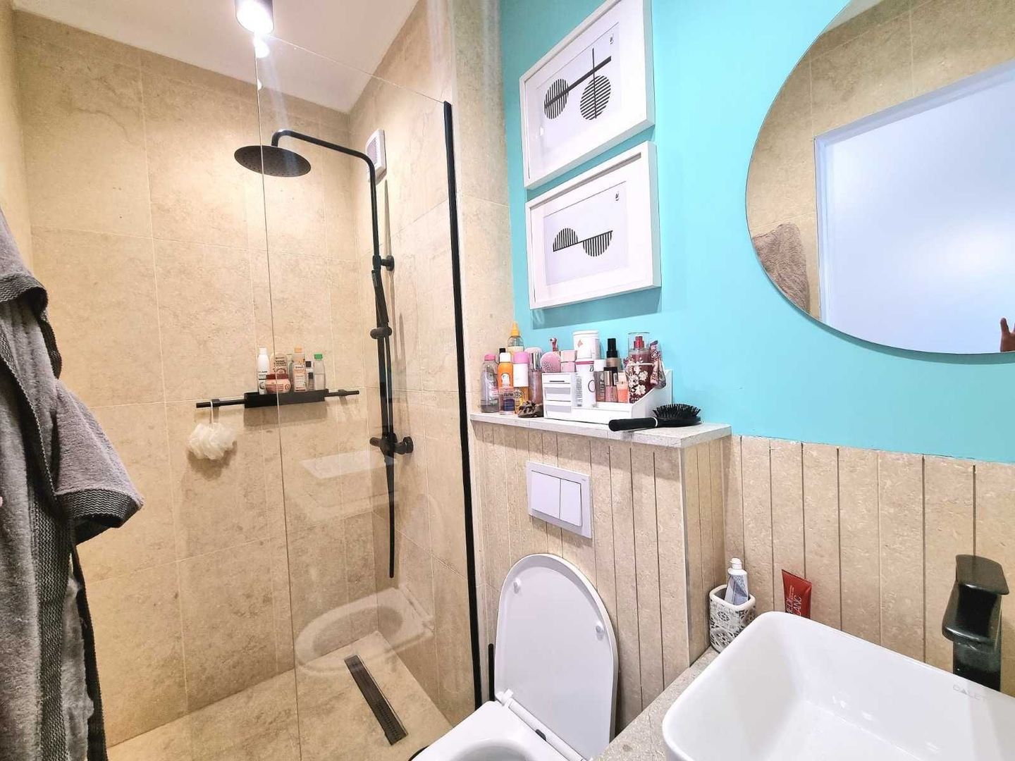 Apartament cu 2 camere | 42 mp | Gheorgheni - Poză 8