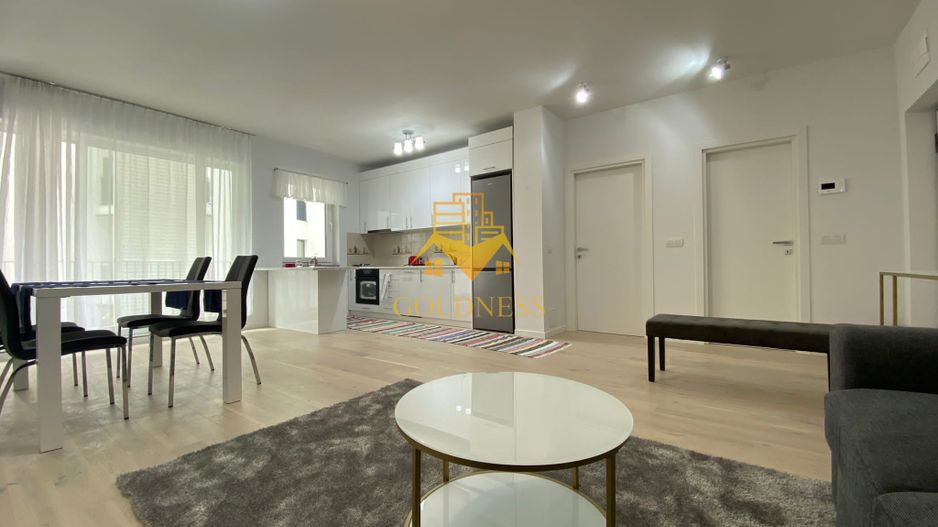 2 camere, parcare, bloc nou, Record Park Zona The Office, 21 Decembrie - Poză 4