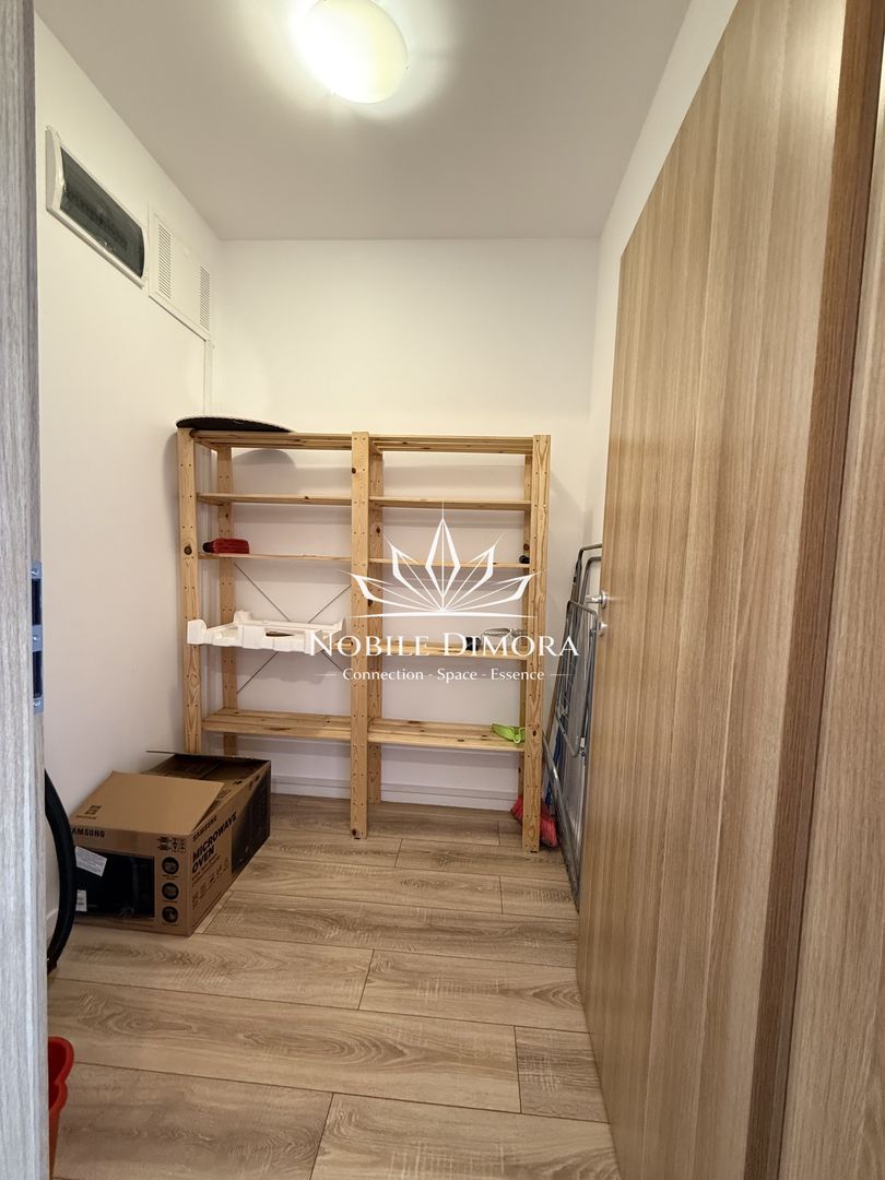 xCity Towers - Apartament cu 2 camere, parcare subterana, spatii de depozitare - Poză 16