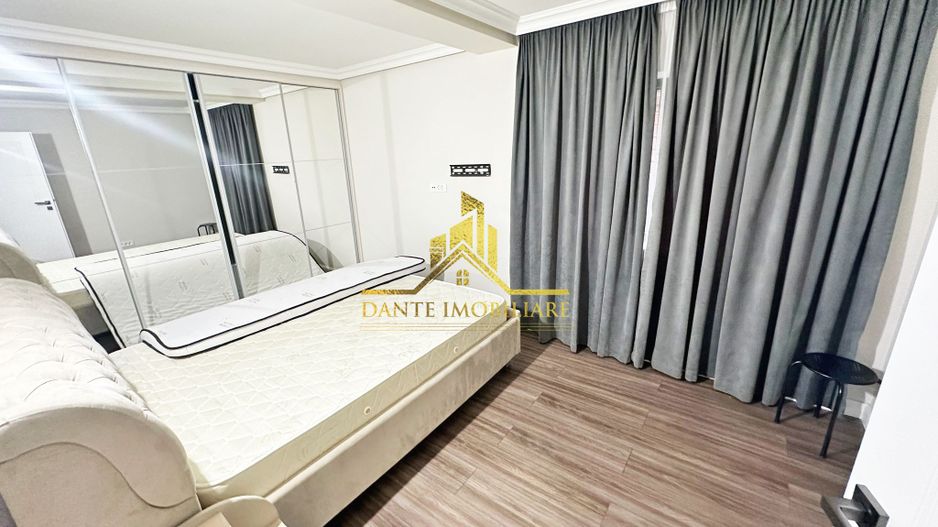 Duplex, 3 camere, ultrafinisat, gradina, parcare, Floresti, Vivo - Poză 12