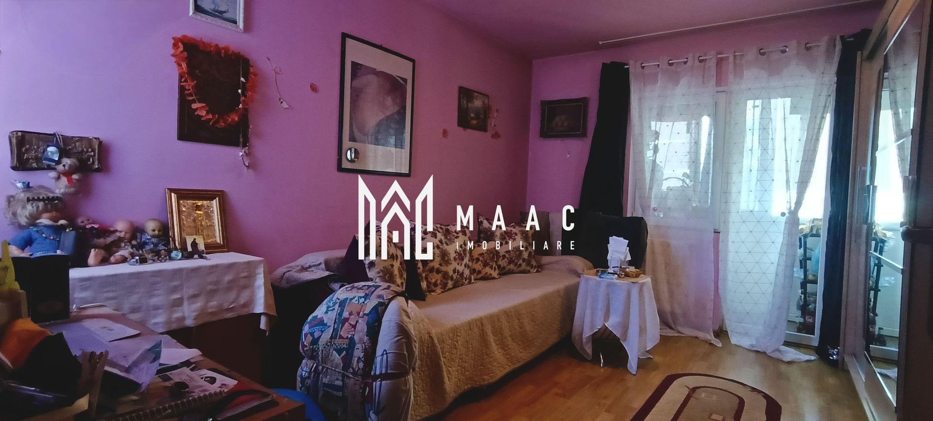 Apartament | 72 MPU  | 3 camere |  2 Balcoane | Pictor Brana - Poză 14