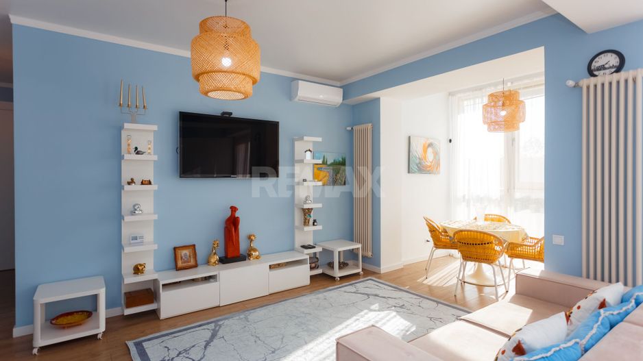 Apartament cu 2 odăi + living Ambasador Residence, Parcul Dendrarium - Poză 5