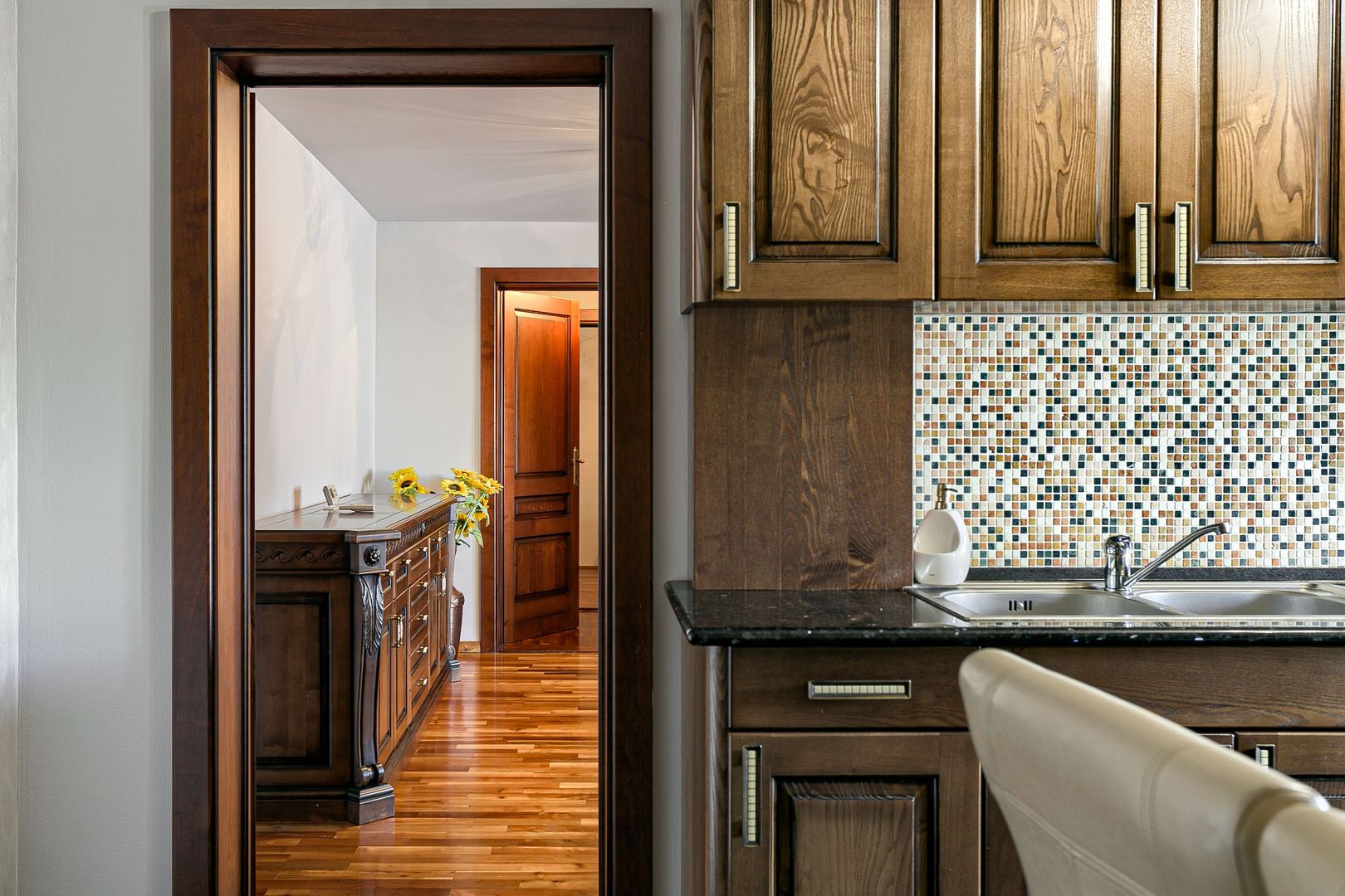 Apartament clasic cu 2 camere in Micalaca - Poză 4