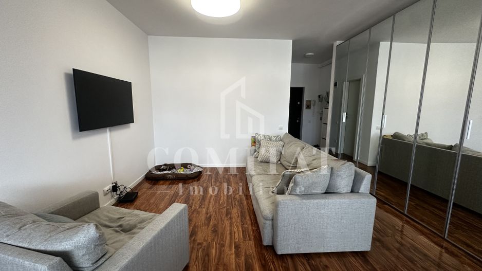 Apartament la etaj intermediar | Loc de parcare | Zona str Sub Cetate - Poză 6