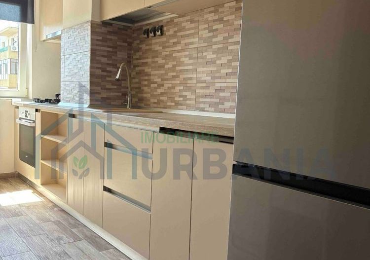 Apartament 2 camere decomandat, mobilat, cu parcare, de inchiriat in Iasi, zona CUG - Poză 3