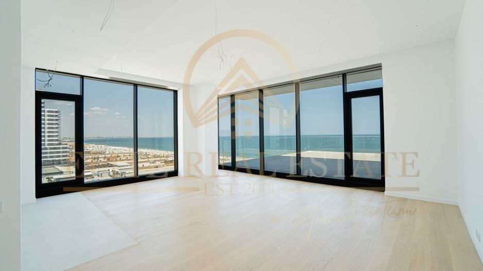 STATIUNEA MAMAIA - Vânzare apartament cu 4 camere, 4 bai cu vedere la mare. - Poză 1