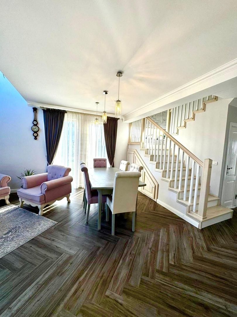 Casa individuala  PREMIUM   cu 5 camere - complet mobilata - Sacalaz - Poză 3