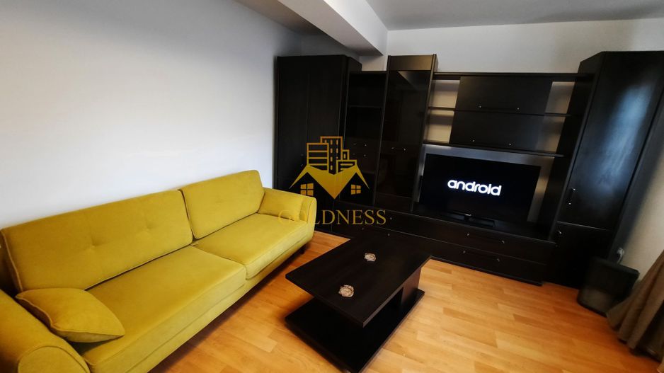 2 camere decomandate,Garaj ,Andrei Muresanu, Pet Friendly,Zona Becas - Poză 1
