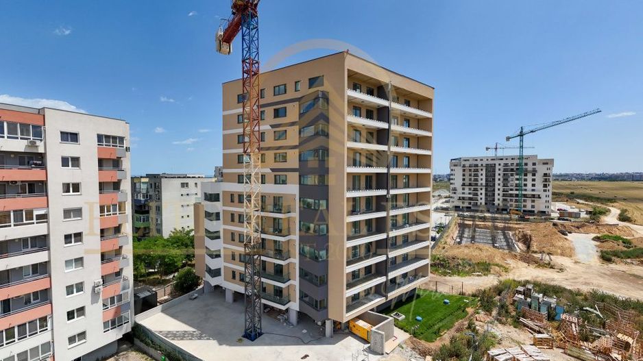 Tomis Plus - Celine Elegance - Vânzare apartament cu 2 camere cu vedere la Lac! - Poză 21