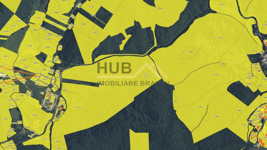 Teren deosebit pentru construire cu PUZ | Poiana Aviatorilor | 4.888 mp - Poză 7