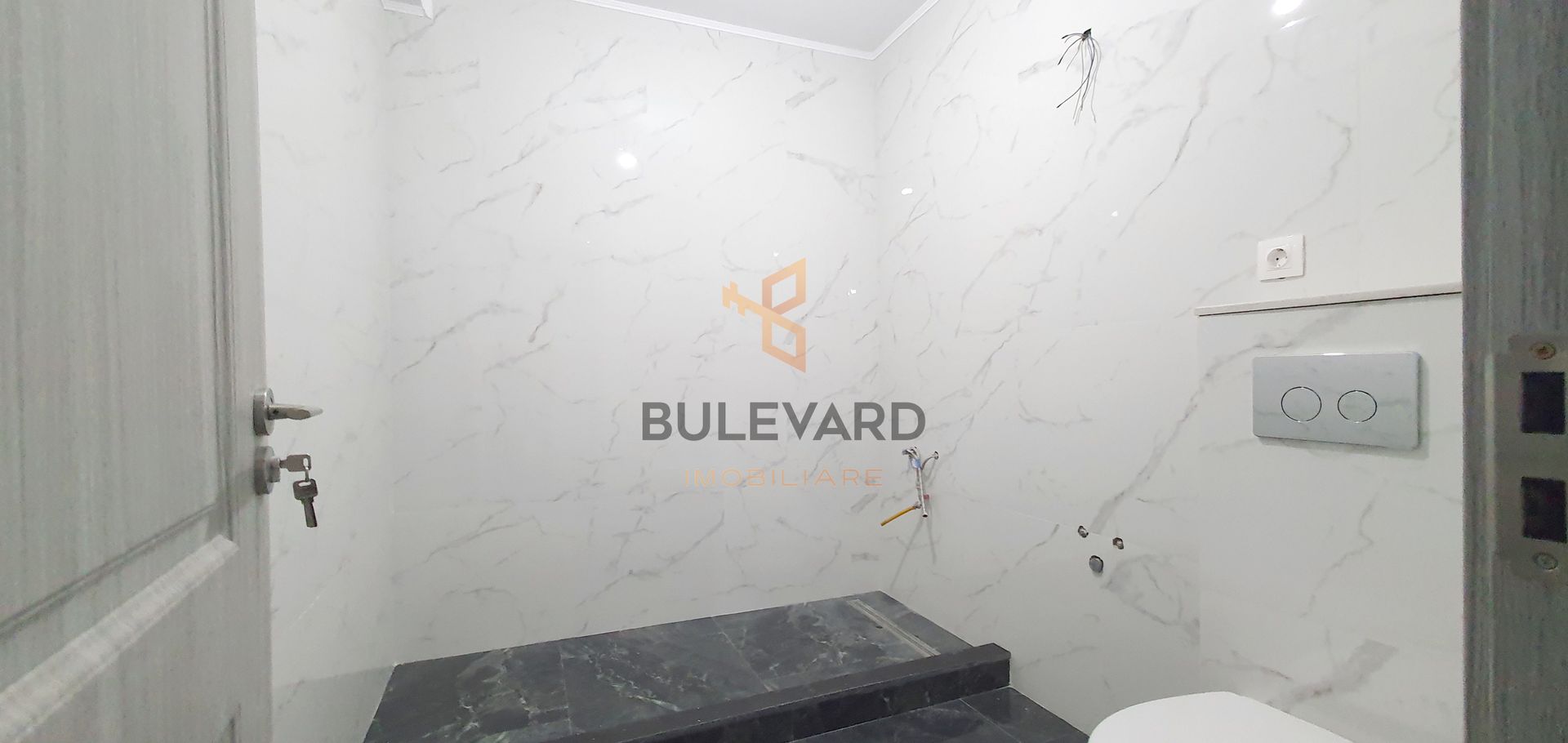 Apartament cu 2 camere, zona strazii Cetatii! - Poză 6