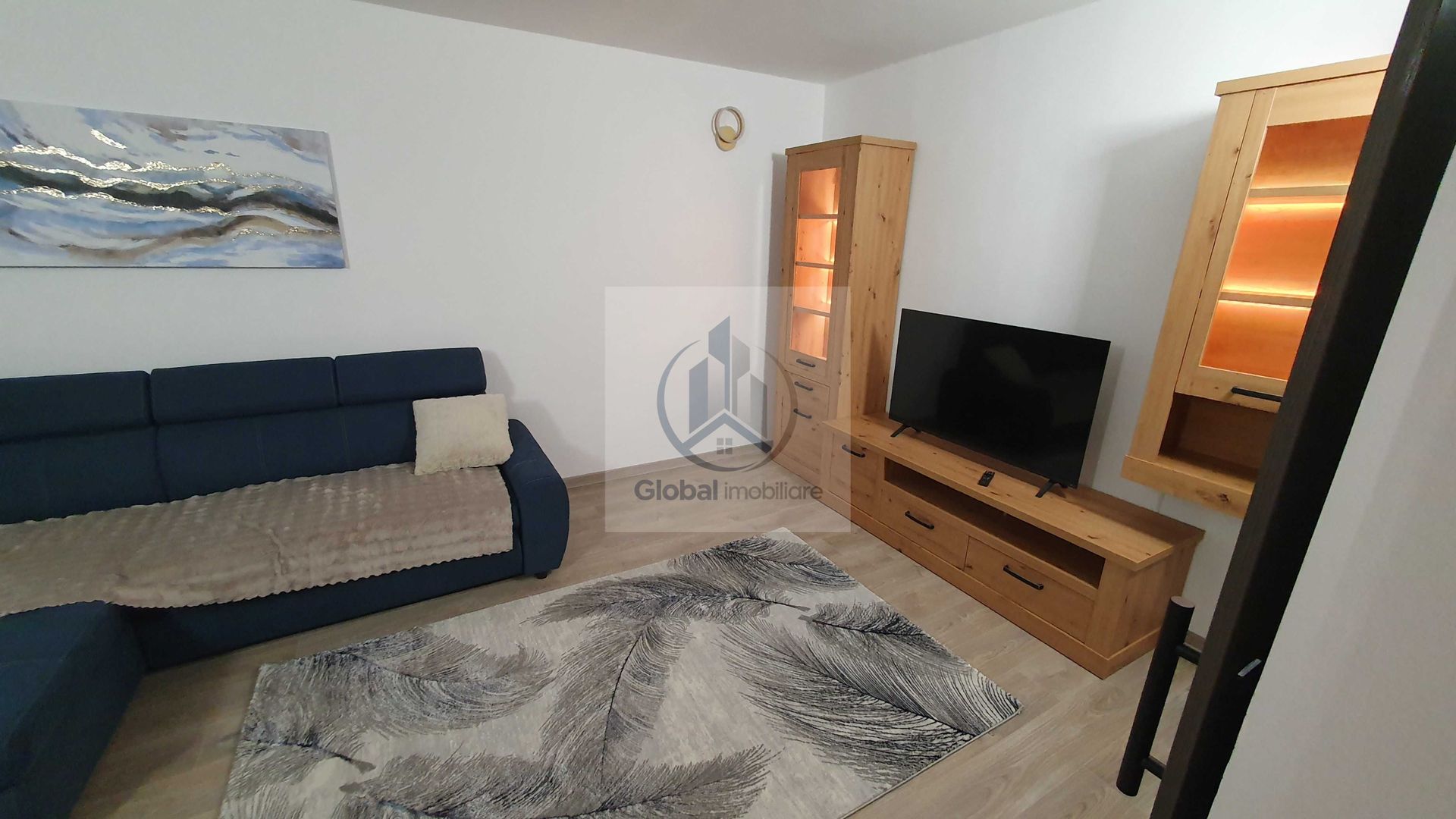 Închiriez apartament 2 camere, 52 mp, decomandat – B-dul Theodor Pallady, la 50 m de stația de metrou 1 Decembrie 1918 - Poză 1
