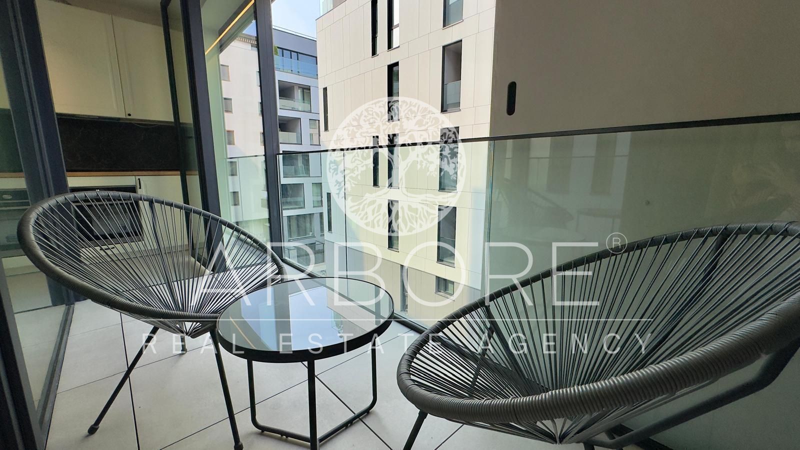 Apartament 2 camere Premium , mobilat complet , zona Herastrau - Poză 7