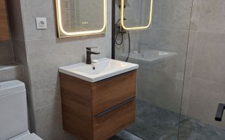 Apartament Nou cu 2 Camere, Panoramă Deosebită și Parcare Subterană - Poză 7