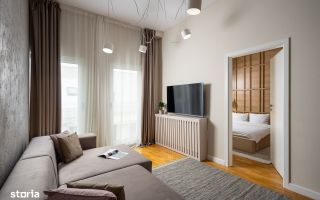 PENTHOUSE Exclusiv cu Terasă 170mp – Dacia / Eminescu – Mobilat, Premium, Etaj 4 - Poză 4