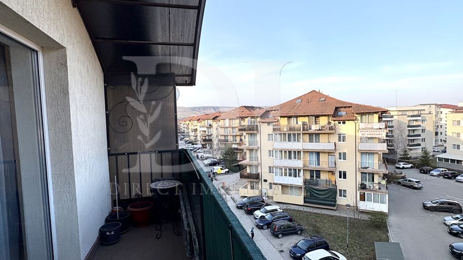 Apartament cu 2 camere -zona Cetății -Florești - Poză 14