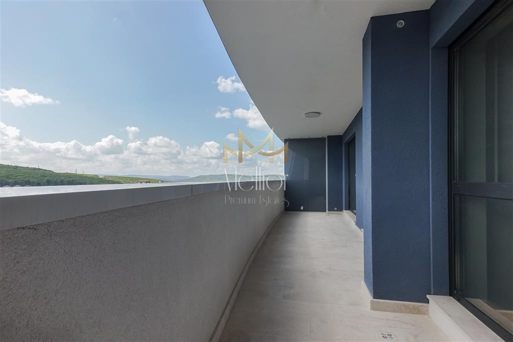 Apartament 3 camere priveliste prima inchiriere parcare subterana Wings! - Poză 13