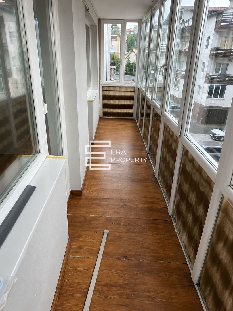 Apartament cu 4 camere | 118 mp utili | Cartier Tilișca | 3 balcoane | - Poză 14