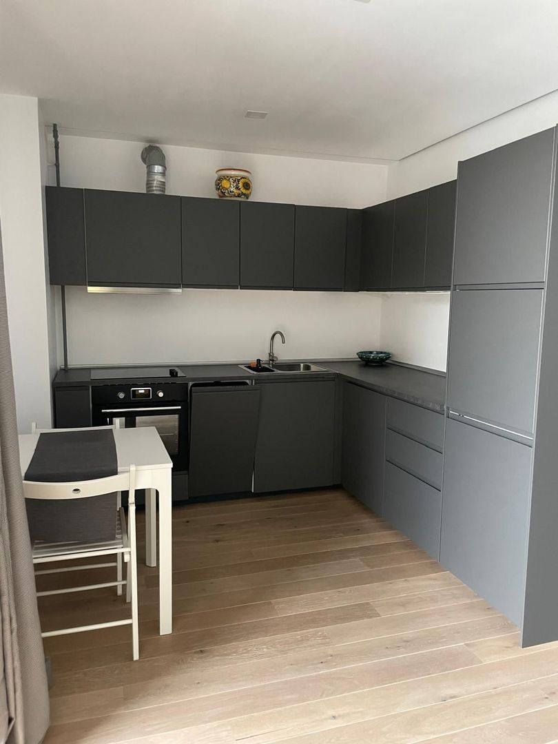 Apartament 2 camere | 60 mp | Etaj 1 | Garaj inclus | Rahmaninov 38 - Poză 1